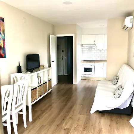 Diplomatic Apartment Salou