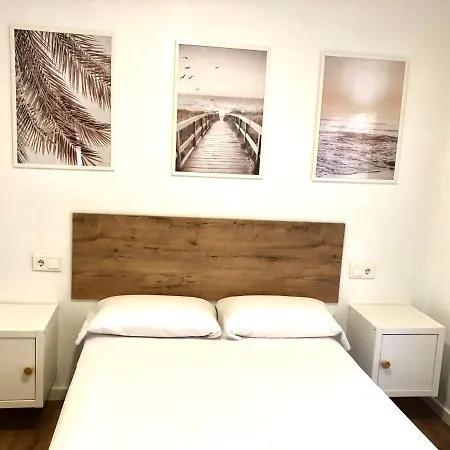 Apartment Diplomatic Salou